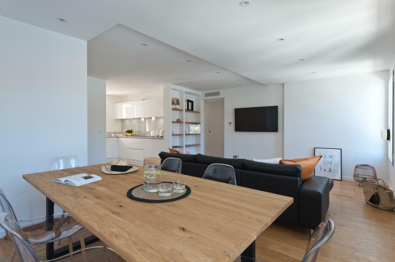 Superbe T3 Sur La Marina De Bonifacio Apartment โบนิฟาซิโอ ภายนอก รูปภาพ