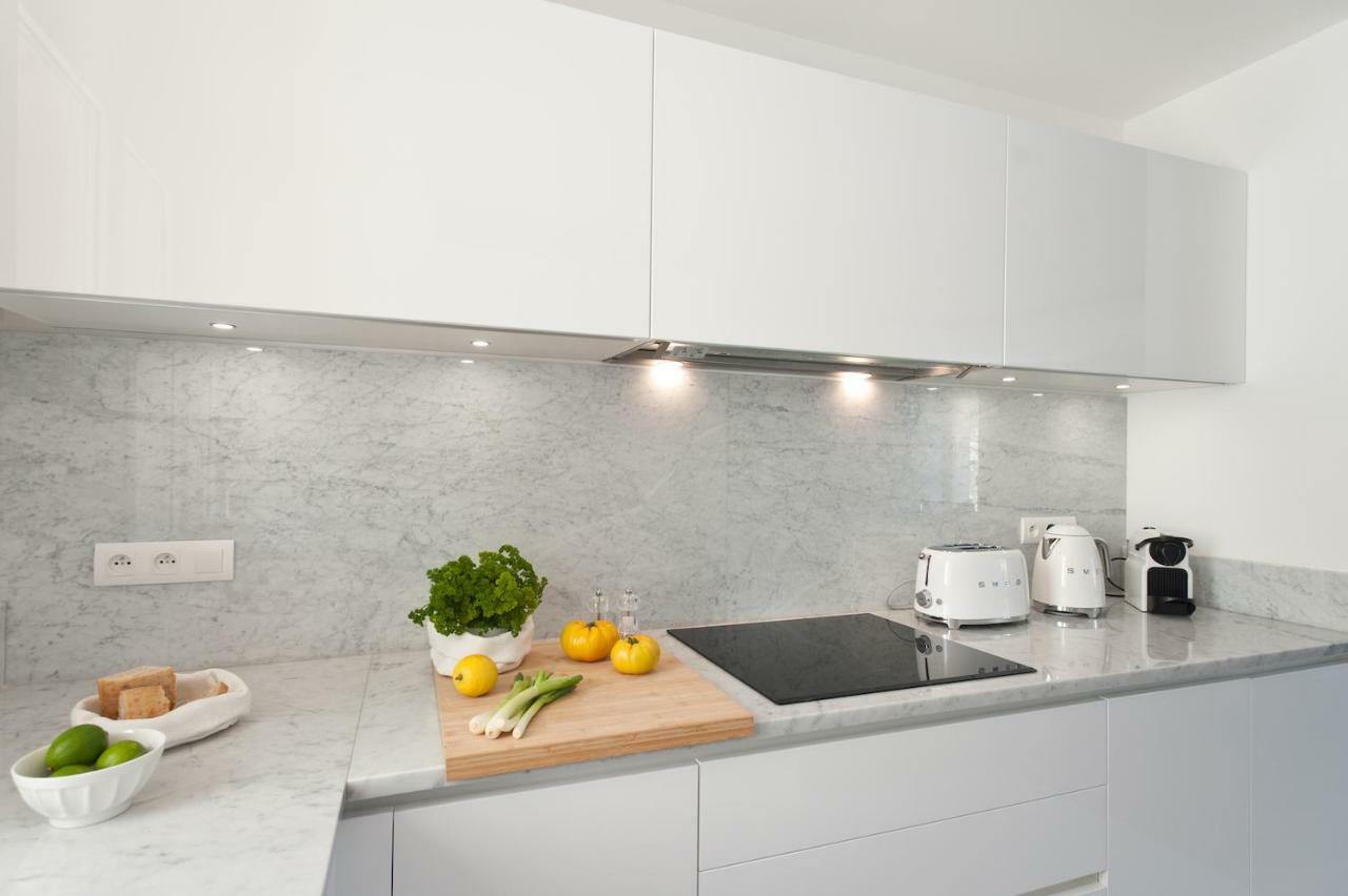 Superbe T3 Sur La Marina De Bonifacio Apartment โบนิฟาซิโอ ภายนอก รูปภาพ